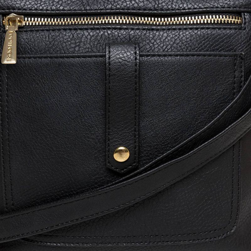 Morral-Casual-Footloose-Mujeres-Fl-Rb094--Pu-NEGRO-Talla-Unica