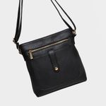 Morral-Casual-Footloose-Mujeres-Fl-Rb094--Pu-NEGRO-Talla-Unica