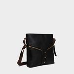 Morral-Casual-Footloose-Mujeres-Fl-Rb095--Pu-NEGRO-Talla-Unica