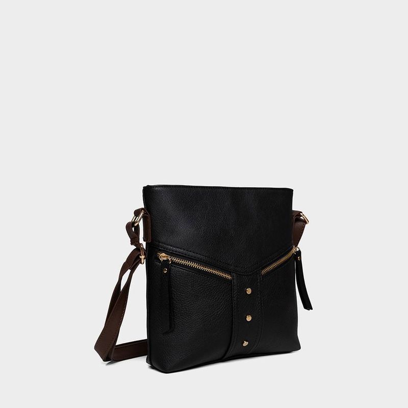 Morral-Casual-Footloose-Mujeres-Fl-Rb095--Pu-NEGRO-Talla-Unica