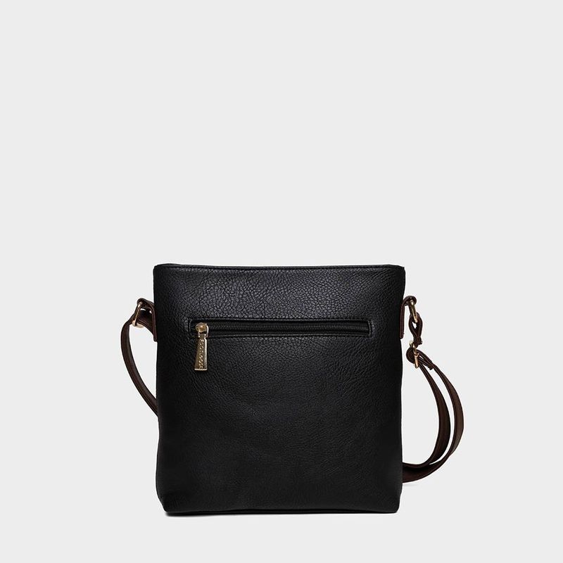 Morral-Casual-Footloose-Mujeres-Fl-Rb095--Pu-NEGRO-Talla-Unica