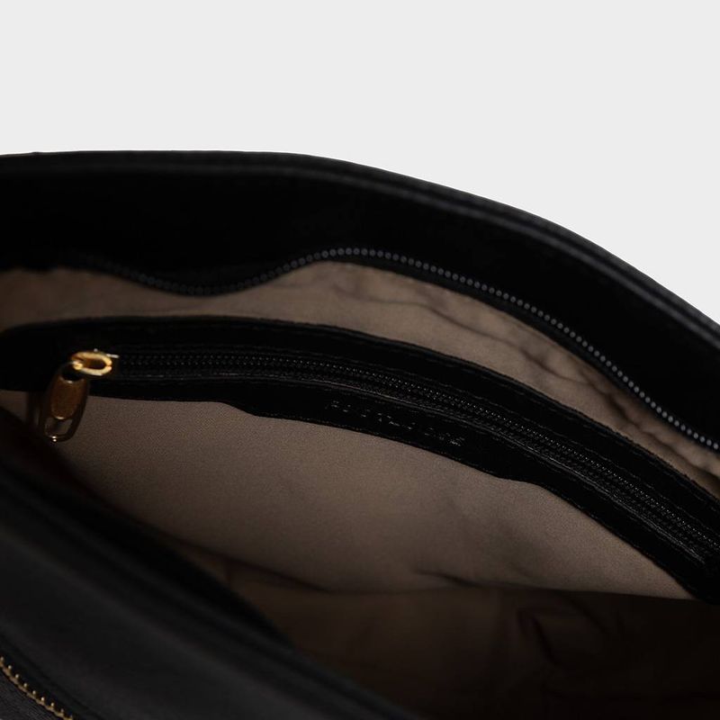 Morral-Casual-Footloose-Mujeres-Fl-Rb095--Pu-NEGRO-Talla-Unica