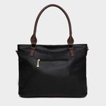 Bolso-Casual-Footloose-Mujeres-Fl-Rb096--Pu-NEGRO-Talla-Unica