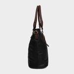 Bolso-Casual-Footloose-Mujeres-Fl-Rb096--Pu-NEGRO-Talla-Unica