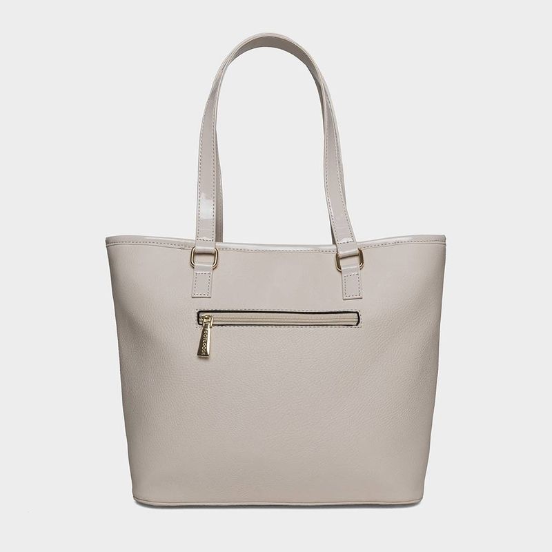 Bolso-Casual-Footloose-Mujeres-Fl-Rb097--Pu-BEIGE-Talla-Unica