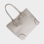 Bolso-Casual-Footloose-Mujeres-Fl-Rb097--Pu-BEIGE-Talla-Unica