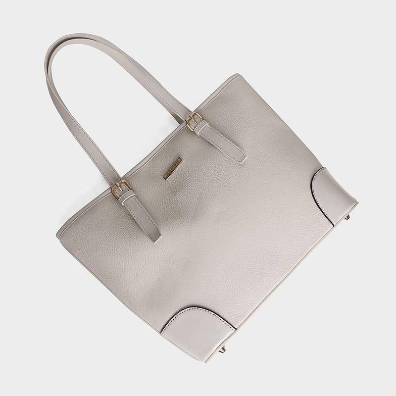 Bolso-Casual-Footloose-Mujeres-Fl-Rb097--Pu-BEIGE-Talla-Unica