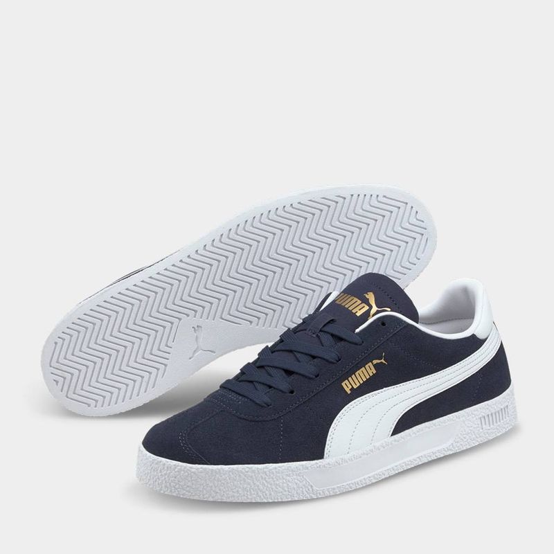 Zapatillas-Urbano-Puma-Hombres-381111-03-Puma-Club-Cuero-AZUL-9