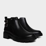 Botines-Casual-Top-Model-Mujeres-Tms-004-Celina-Cuero-NEGRO-36