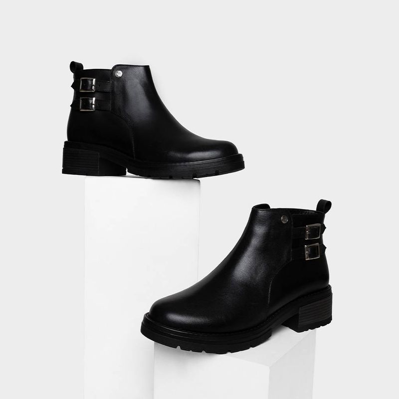 Botines-Casual-Top-Model-Mujeres-Tms-004-Celina-Cuero-NEGRO-36