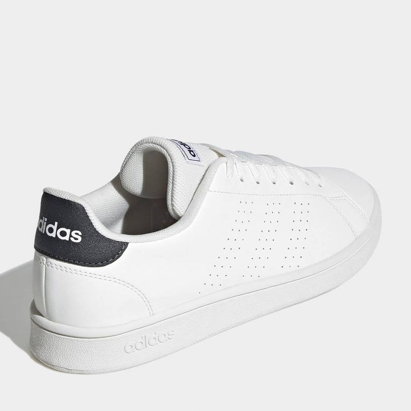 Zapatillas-Urbano-Adidas-Hombres-If8556-Advantage-Base-Sintetico-BLANCO-9.5