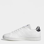 Zapatillas-Urbano-Adidas-Hombres-If8556-Advantage-Base-Sintetico-BLANCO-9.5