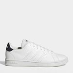 Zapatillas-Urbano-Adidas-Hombres-If8556-Advantage-Base-Sintetico-BLANCO-10