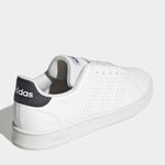 Zapatillas-Urbano-Adidas-Hombres-If8556-Advantage-Base-Sintetico-BLANCO-10