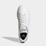Zapatillas-Urbano-Adidas-Hombres-If8556-Advantage-Base-Sintetico-BLANCO-10