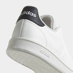 Zapatillas-Urbano-Adidas-Hombres-If8556-Advantage-Base-Sintetico-BLANCO-10