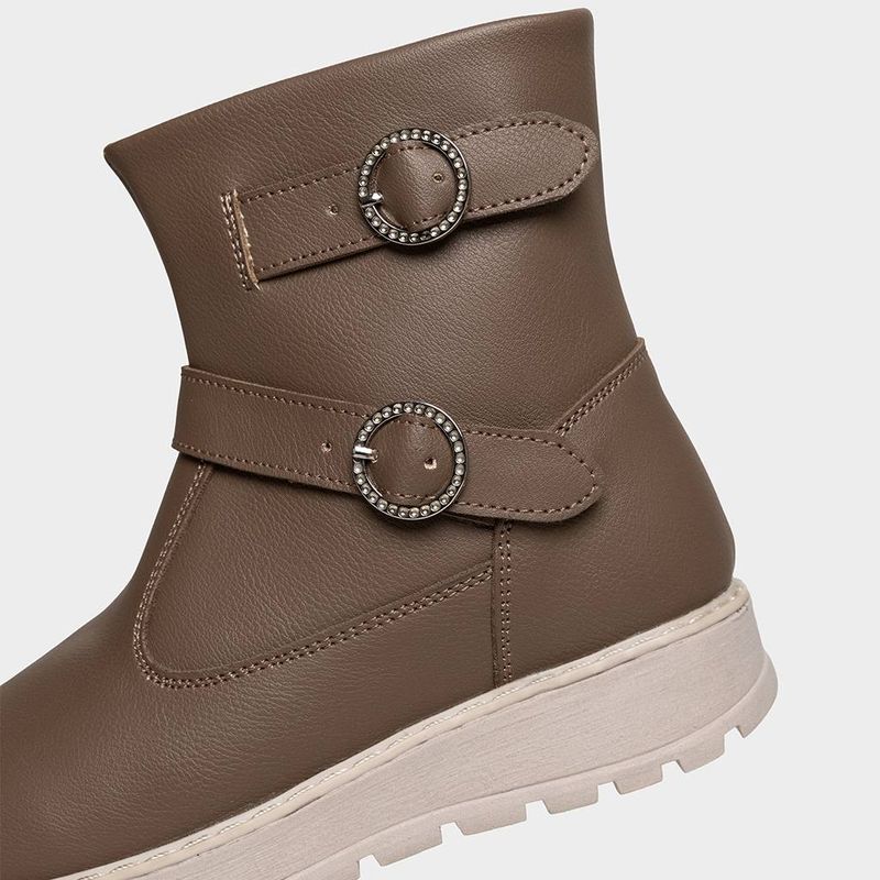 Botines-Casual-Footloose-Pre-Escolar-Fja-028-Samara-Sintetico-MARRON-30