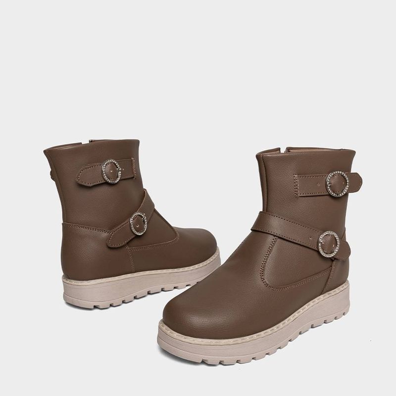 Botines-Casual-Footloose-Pre-Escolar-Fja-028-Samara-Sintetico-MARRON-30