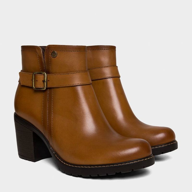 Botines-Casual-Top-Model-Mujeres-Tms-005-Denisse-Cuero-MARRON-37