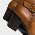 Botines-Casual-Top-Model-Mujeres-Tms-005-Denisse-Cuero-MARRON-37