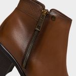 Botines-Casual-Top-Model-Mujeres-Tms-006-Adri-Cuero-MARRON-35