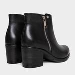 Botines-Casual-Top-Model-Mujeres-Tms-006-Adri-Cuero-NEGRO-38