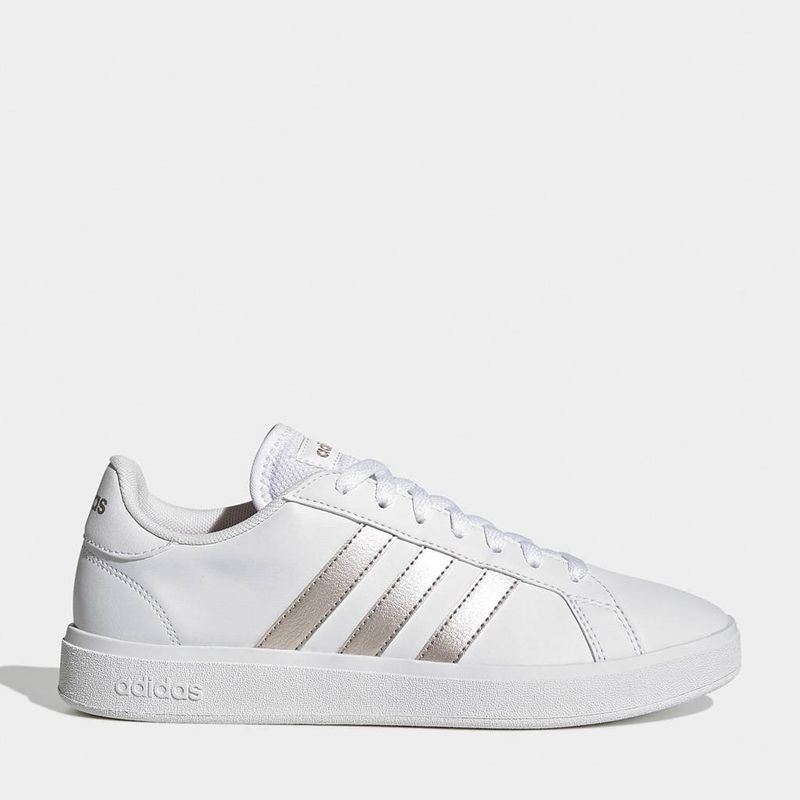 Zapatillas-Urbano-Adidas-Mujeres-Gw9263-Grand-Court-Base-2_0-Sintetico-BLANCO-5