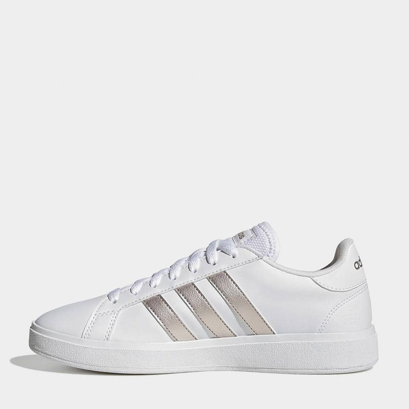 Zapatillas-Urbano-Adidas-Mujeres-Gw9263-Grand-Court-Base-2_0-Sintetico-BLANCO-5