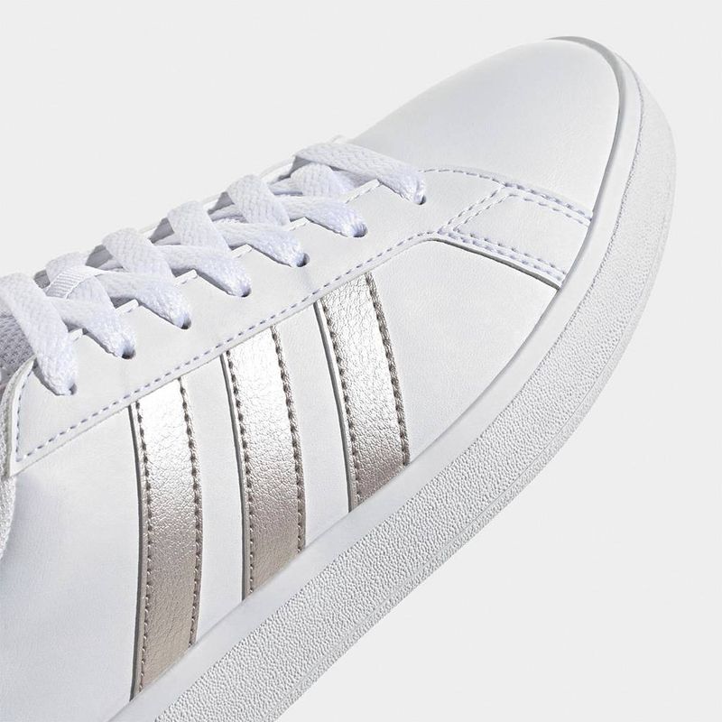 Zapatillas-Urbano-Adidas-Mujeres-Gw9263-Grand-Court-Base-2_0-Sintetico-BLANCO-5