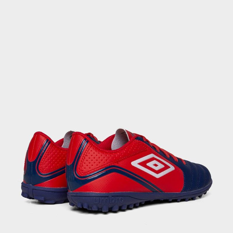 Zapatillas-De-Futbol-Umbro-Junior-82019U-Mea-Classico-Xii-Lt-Tf-Sintetico-ROJO-3.5