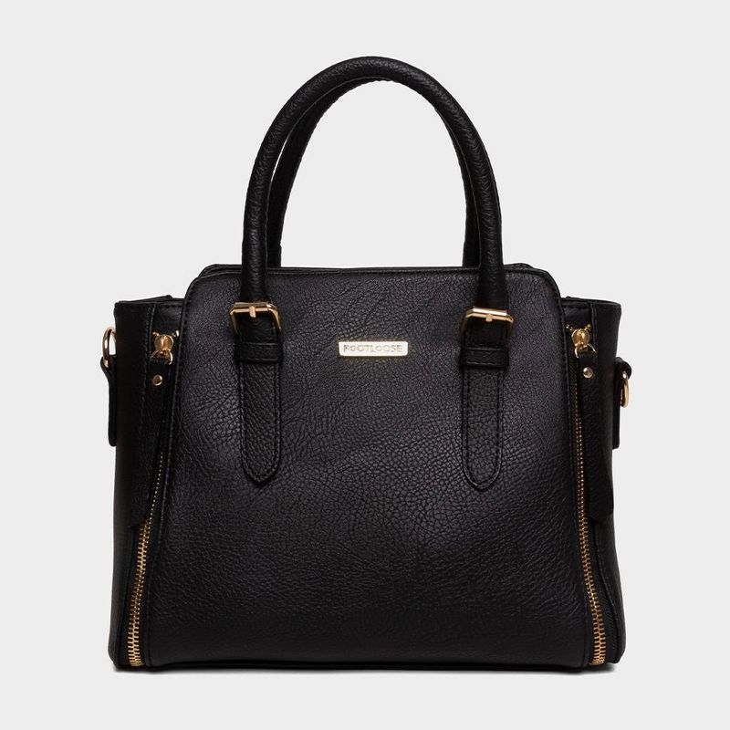 Cartera-Casual-Footloose-Mujeres-Fl-Rb089--Pu-NEGRO-Talla-Unica