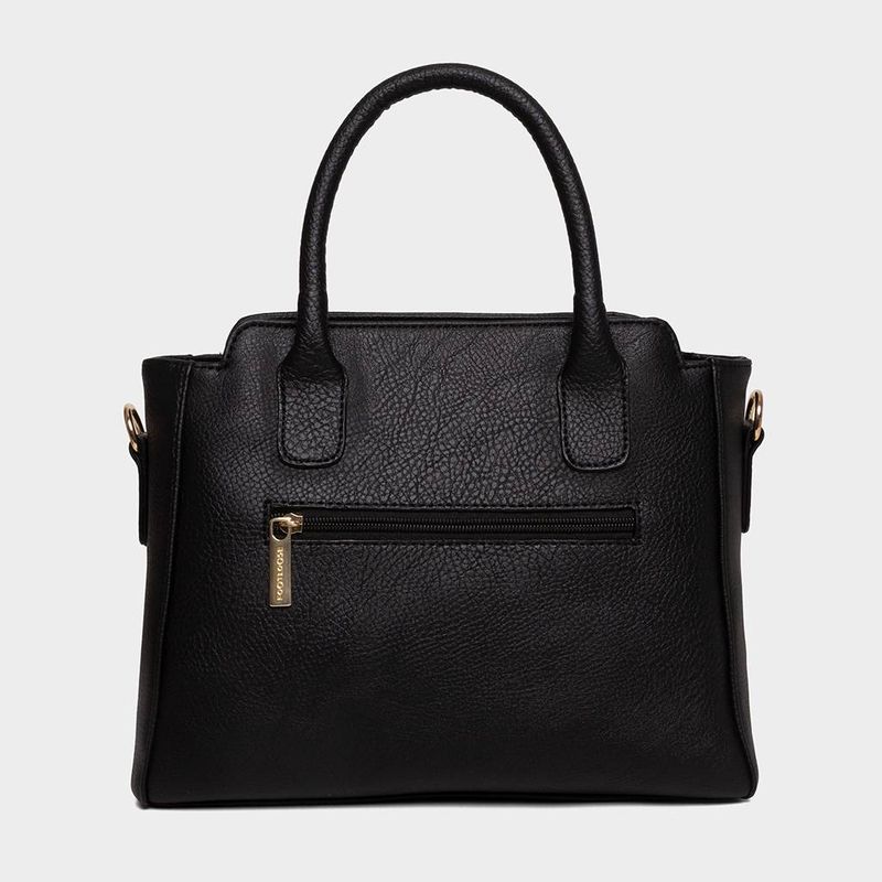 Cartera-Casual-Footloose-Mujeres-Fl-Rb089--Pu-NEGRO-Talla-Unica