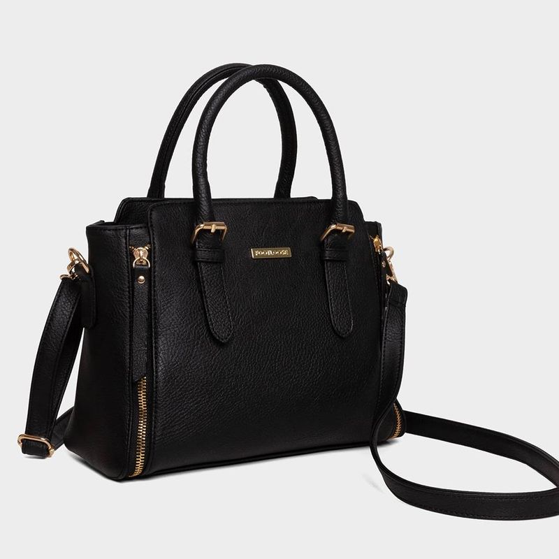 Cartera-Casual-Footloose-Mujeres-Fl-Rb089--Pu-NEGRO-Talla-Unica