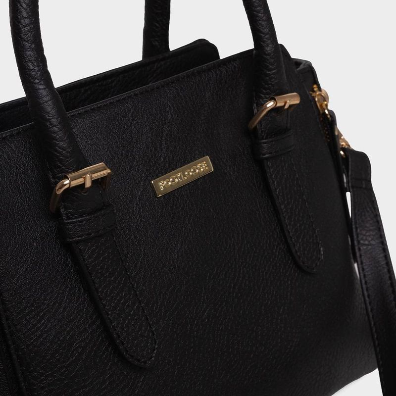 Cartera-Casual-Footloose-Mujeres-Fl-Rb089--Pu-NEGRO-Talla-Unica