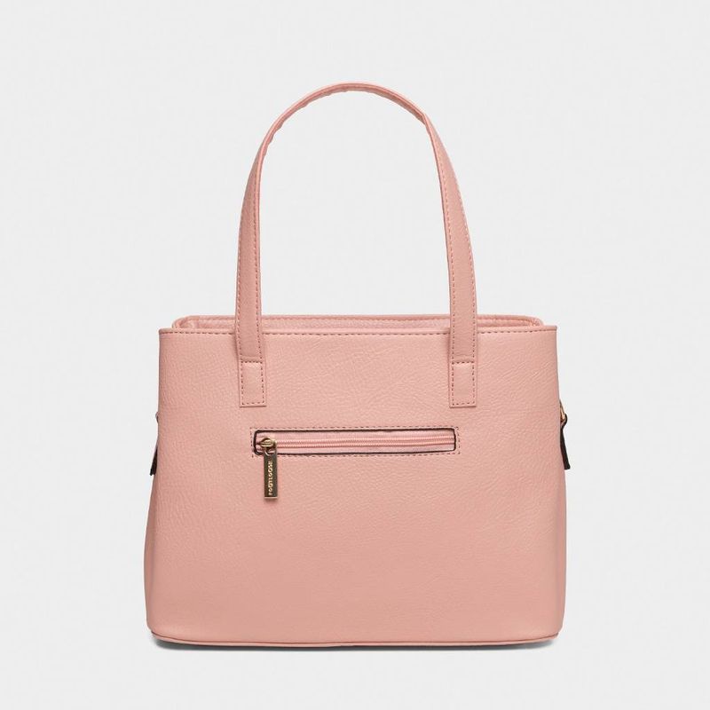 Cartera-Casual-Footloose-Mujeres-Fl-Rb100--Pu-NUDE-Talla-Unica