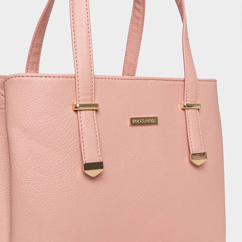 Cartera-Casual-Footloose-Mujeres-Fl-Rb100--Pu-NUDE-Talla-Unica