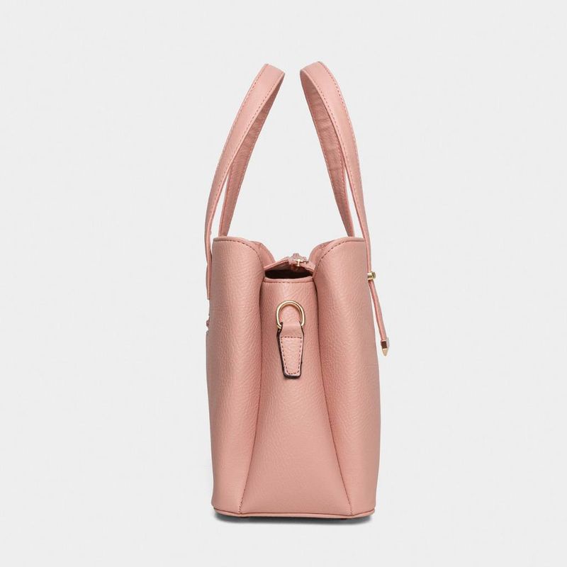 Cartera-Casual-Footloose-Mujeres-Fl-Rb100--Pu-NUDE-Talla-Unica