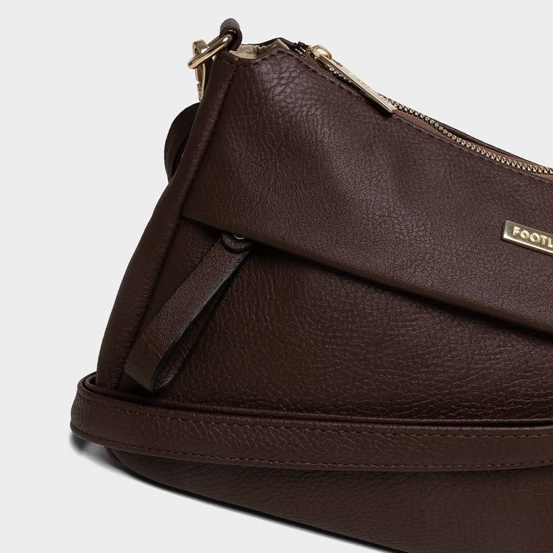 Morral-Casual-Footloose-Mujeres-Fl-Rb092--Pu-MARRON-Talla-Unica