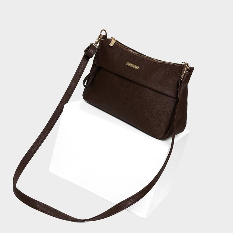 Morral-Casual-Footloose-Mujeres-Fl-Rb092--Pu-MARRON-Talla-Unica