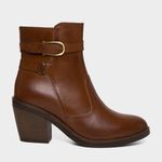 Botines-Casual-Top-Model-Mujeres-Tds-001-Andy-Cuero-MARRON-35