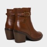 Botines-Casual-Top-Model-Mujeres-Tds-001-Andy-Cuero-MARRON-35
