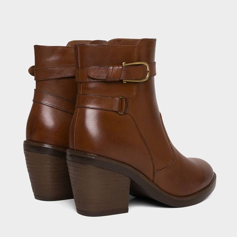 Botines-Casual-Top-Model-Mujeres-Tds-001-Andy-Cuero-MARRON-35