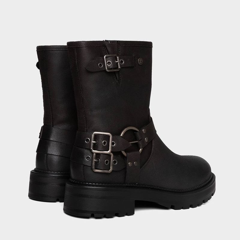 Botines-Casual-Footloose-Mujeres-Fch-Rs029-Valen-Microfibra-NEGRO-35