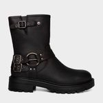 Botines-Casual-Footloose-Mujeres-Fch-Rs029-Valen-Microfibra-NEGRO-36