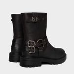 Botines-Casual-Footloose-Mujeres-Fch-Rs029-Valen-Microfibra-NEGRO-36