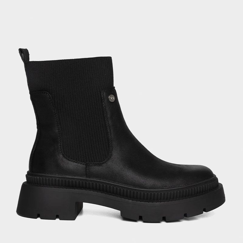 Botines-Casual-Footloose-Mujeres-Fch-Rs027-Ruty-Microfibra-NEGRO-35