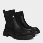 Botines-Casual-Footloose-Mujeres-Fch-Rs027-Ruty-Microfibra-NEGRO-37