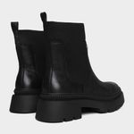 Botines-Casual-Footloose-Mujeres-Fch-Rs027-Ruty-Microfibra-NEGRO-37
