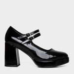 Zapatos-De-Vestir-Footloose-Mujeres-Fch-Rs028-Tani-Pu-NEGRO-37