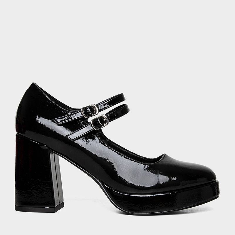 Zapatos-De-Vestir-Footloose-Mujeres-Fch-Rs028-Tani-Pu-NEGRO-37